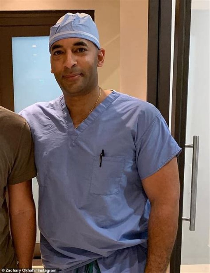 Jacky Ohs surgeon Dr. Zach sued former patient after her claims he mutilated her