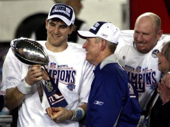 JadeDash | Tom Coughlin Bio