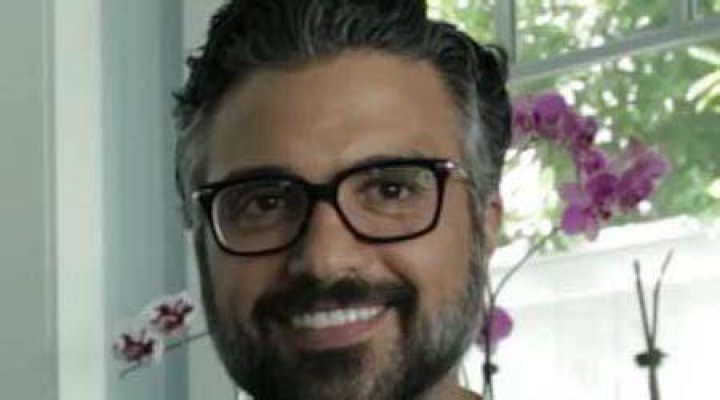 Jaime Camil Height
