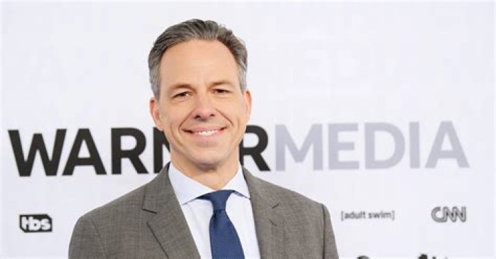 Jake Tapper Net Worth 2024 |