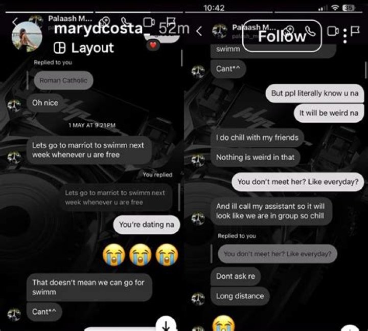 Jamal Murrays girlfriend asks for help after alleged Instagram sex-tape leak