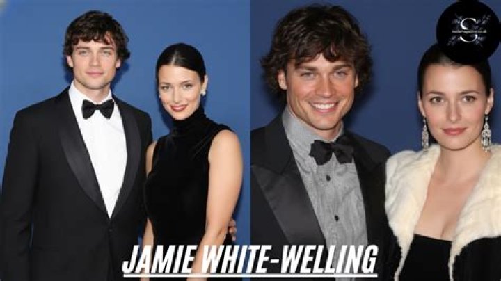 Jamie White Welling Age: Unraveling The Mystery