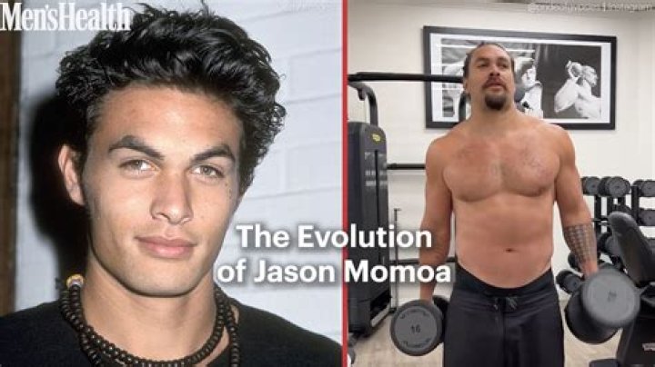 Jason Momoa Is Naked For Mens Health: Video Hollywood Life