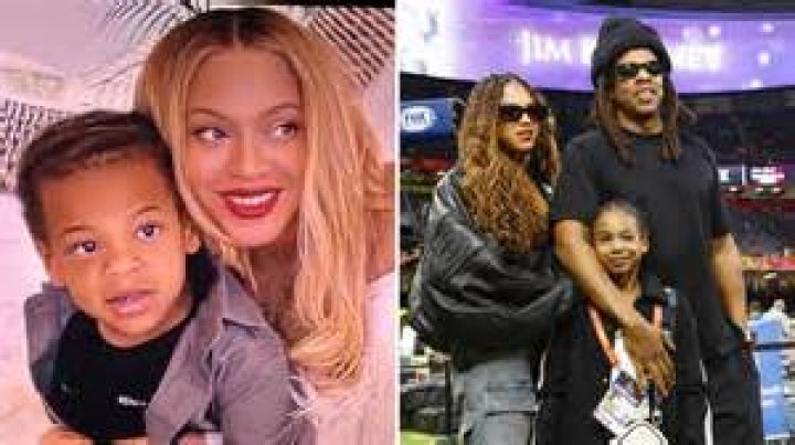 Jay-Z reveals truth behind Blue Ivy's name and what he and Beyonce wanted to call her