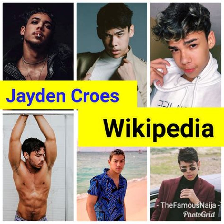 Jayden Croes Bio (Wiki) ·