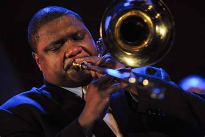 Jazz Trombone Master And Educator
