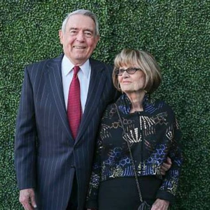 Jean Goebel Where Is Dan Rather S