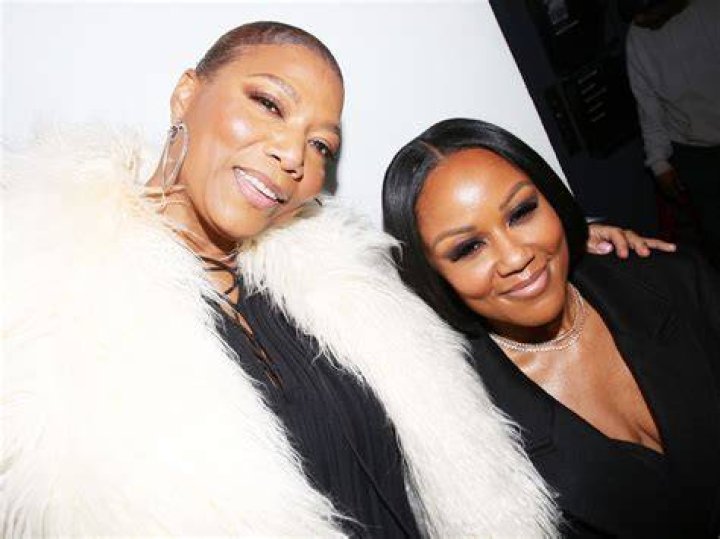 Jeanette Jenkins Was Once Thought to Be Queen Latifahs Partner Who Is She Dating Now? ·