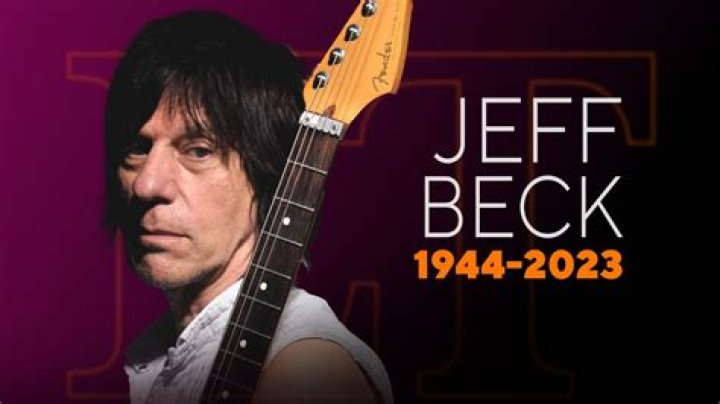 Jeff Beck