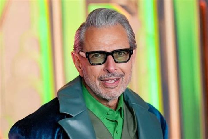 Jeff Goldblum to Play One of Lea Micheles Gay Dads on Glee