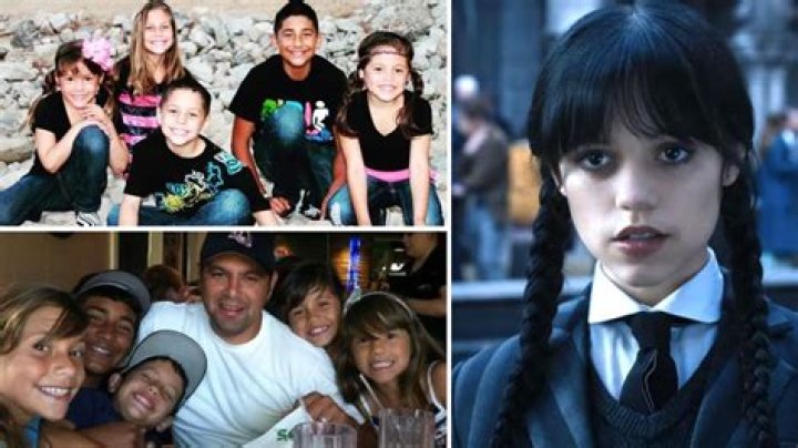 Jenna Ortega Siblings