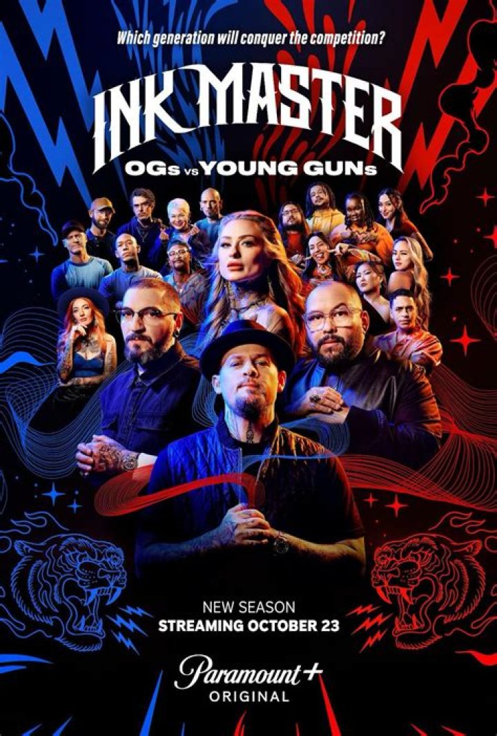 Jerrel Larkins and Jordan Allred Age, Wiki and Net Worth Facts on Ink Master