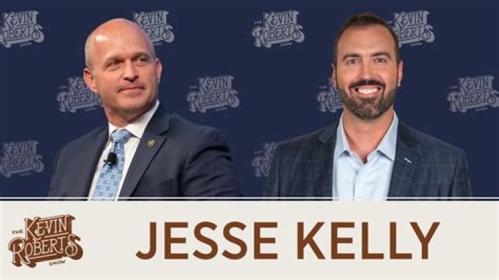 Jesse Kelly Wikipedia: Everything To Know About The Host