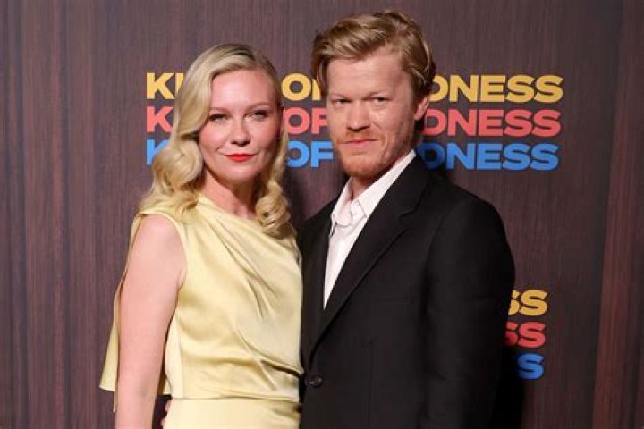 Jesse Plemons And Kirsten Dunst's Love Journey