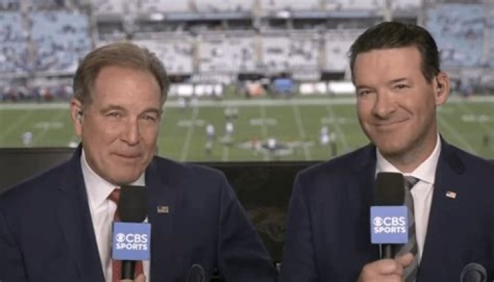 Jim Nantz Awards and Honors