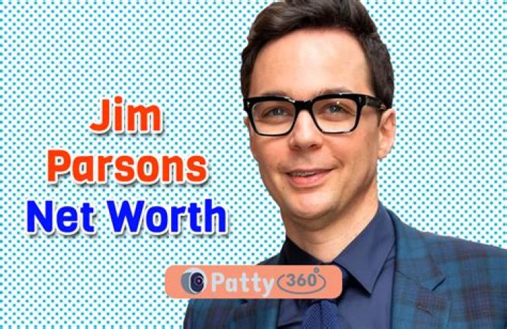 Jim Parsons Net Worth 2024 |