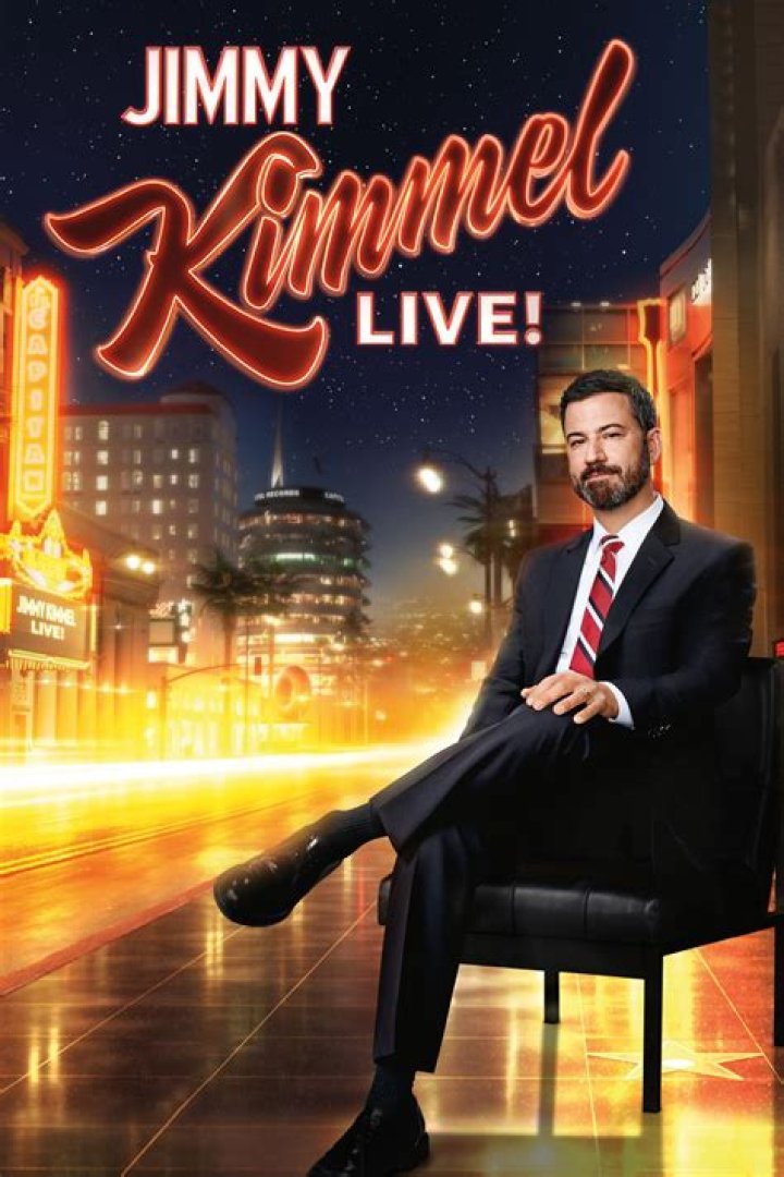 Jimmy Kimmel 2024 Show Rumor |