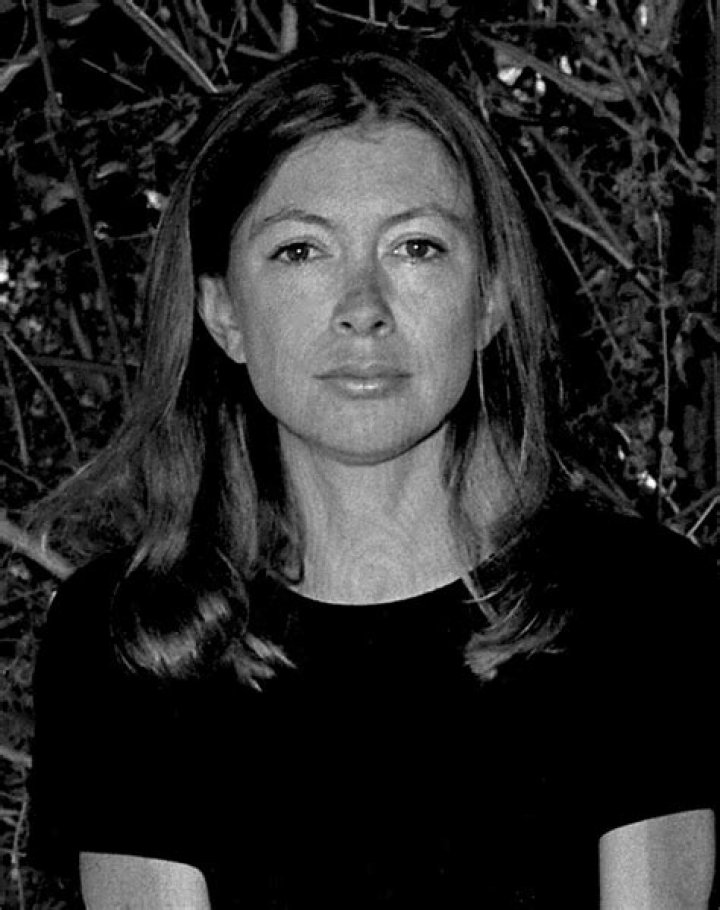 Joan Didion Net Worth |