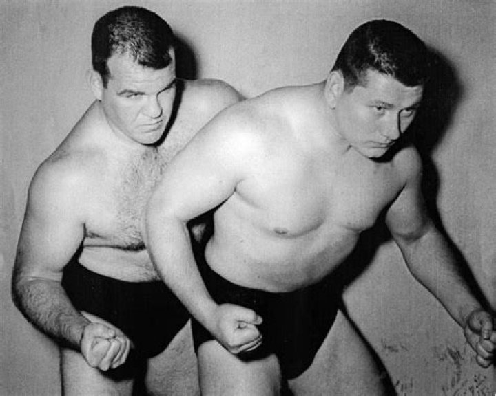 Jody Hamilton (Wrestler) ·
