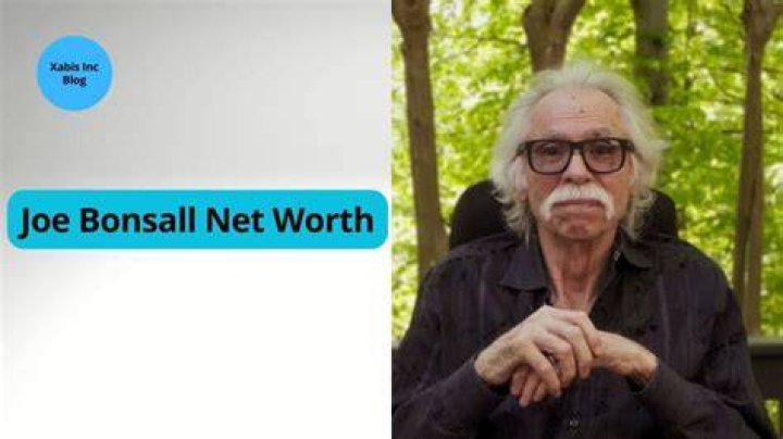 Joe Bonsall Net Worth