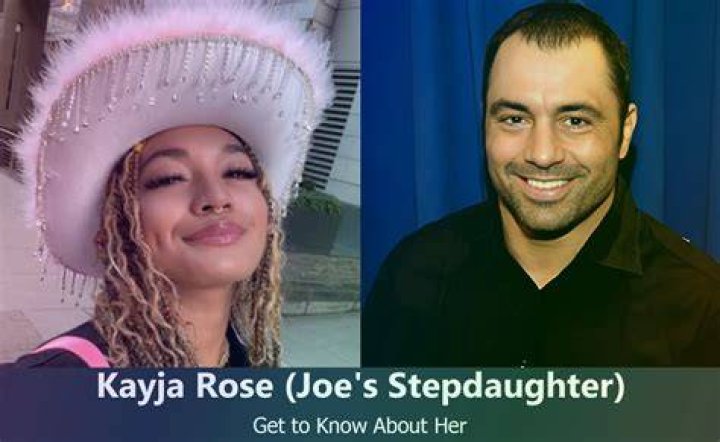 Joe Rogan Daughter, Who Is Kayja Rose? Daughter Age, Wife