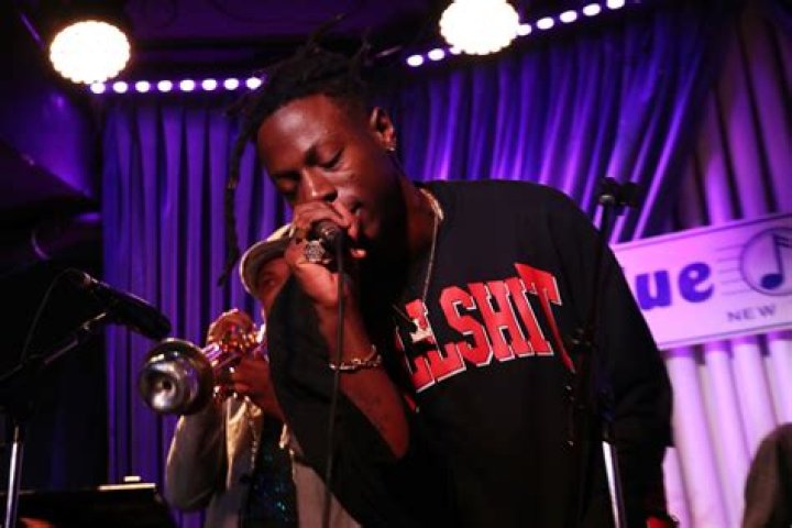 Joey Bada$$ Reveals Why He And 