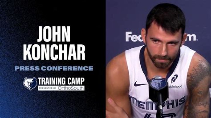 John Konchar (Basketball Player) Age, Wiki, Biography, Height, Girlfriend, Salary, and Instagram