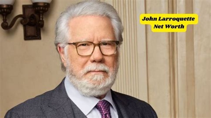 John Larroquette Net Worth |
