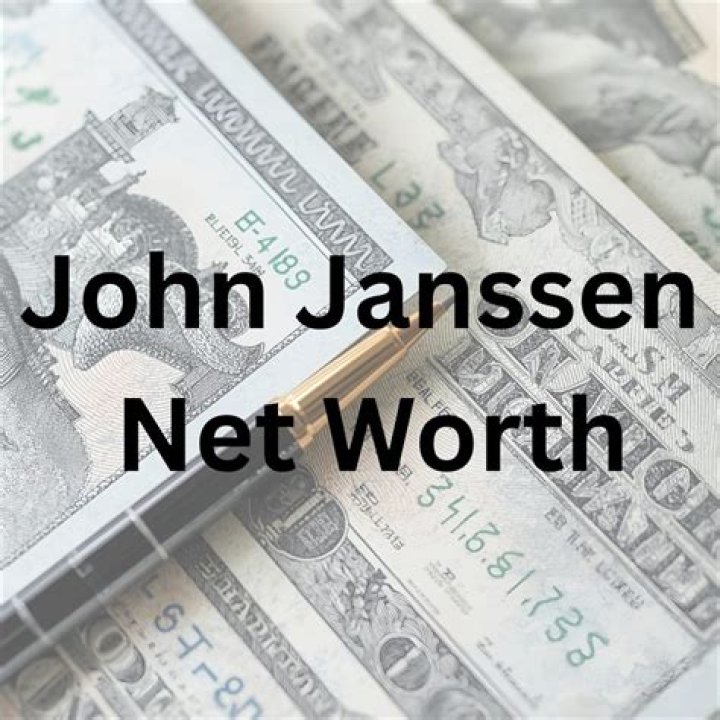 John P Roselli Net Worth (2024) ·