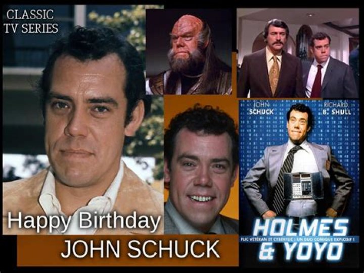 John Schuck Biography - ZestSync