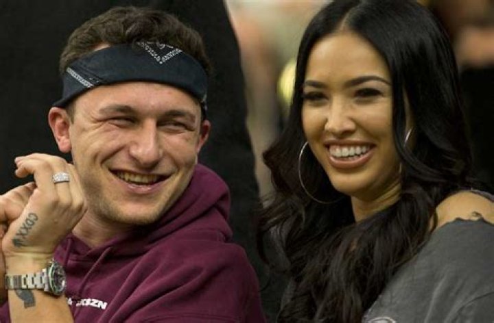 Johnny Manziel Confirms Very Sad Split From Wife Bre Tiesi