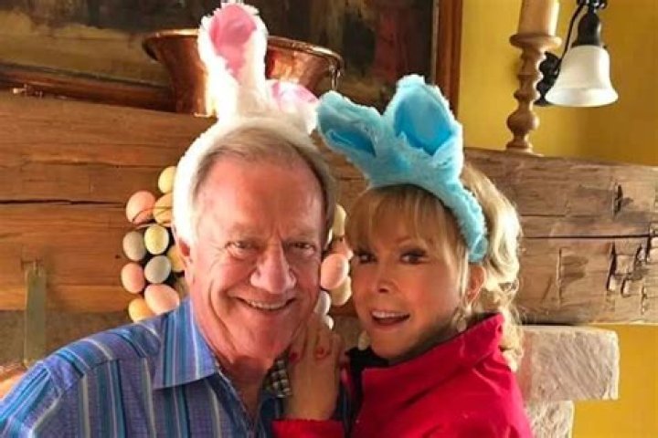 Jon Eicholtz Is Barbara Eden's Third Husband Who Was a Widower