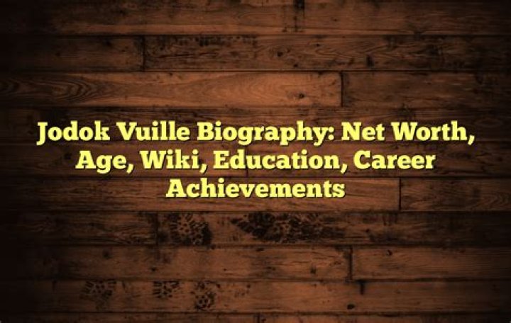 Joseph Anthony Amabile Wiki, Biography, Net Worth, Age, Career, Relationship,Family