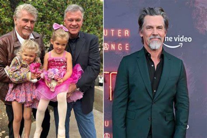 Josh Brolin shares rare photo of daughter Eden months before becoming a dad again |