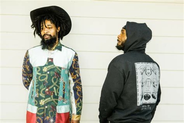 JPEGMAFIA and Danny Brown are here to blow up your function