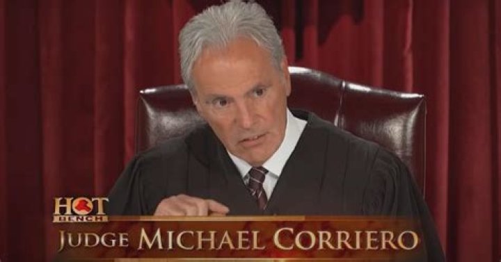 Judge Michael Corriero Wife, Bio, Age, Birthdate, Family, Married, Hot Bench, Salary and Net Worth