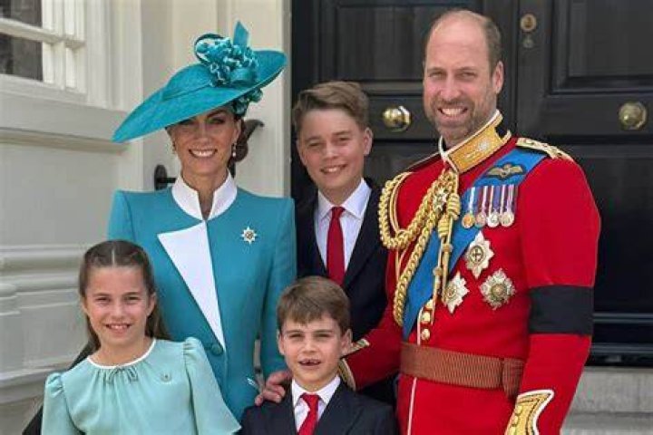 Julian Sands' Parents' Meeting With William And Brenda