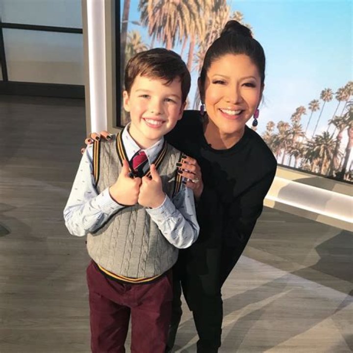 Julie Chen's Children In The Spotlight