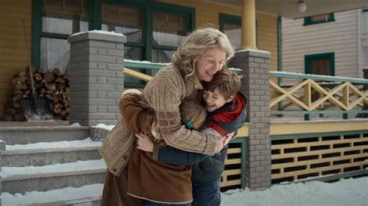 Julie Hagerty Is Portrayed As A Mrs. Parker In “A Christmas Story Christmas”