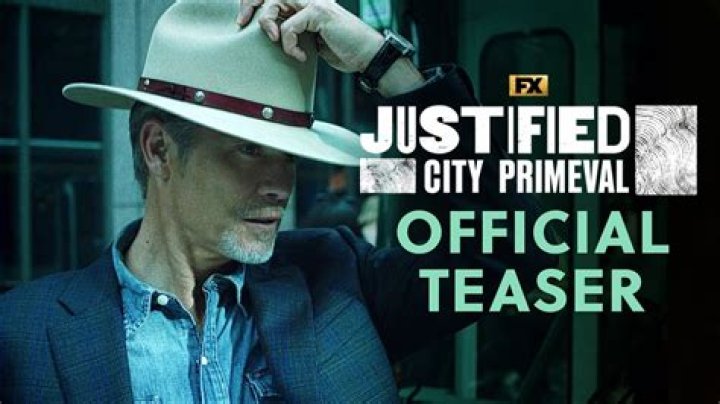 Justified: City Primeval Recap: Flip the Switch ·