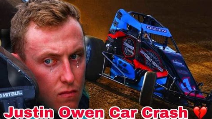 Justin Owen Accident And Obituary Crash Details Age And Wikipedia |