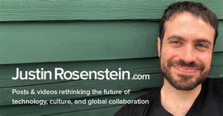 Justin Rosenstein Net Worth 2024 |