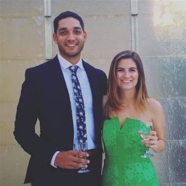 Kaitlan Collins And Her Husband