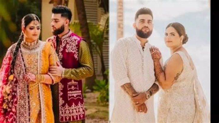 Karan Aujla And His Wife: A Power Couple's Journey