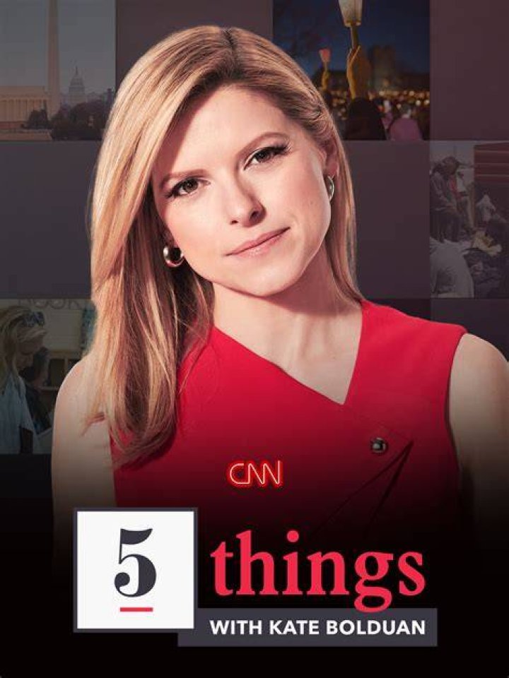 Kate Bolduan | ZBlogW