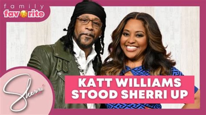 Katt Williams Daughter Leanne Williams