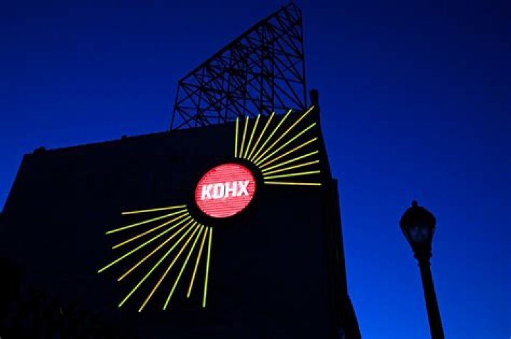 KDHX host passes away ·
