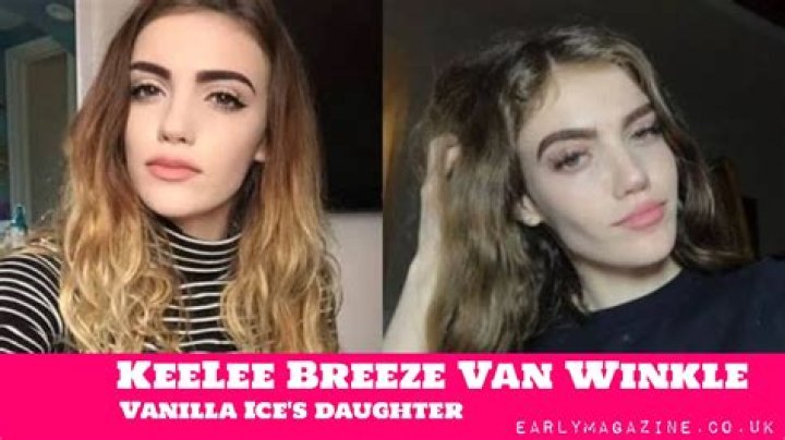 Keelee Breeze Van Winkle - Bio, Age, In Relation, Nationality, Career, Wiki