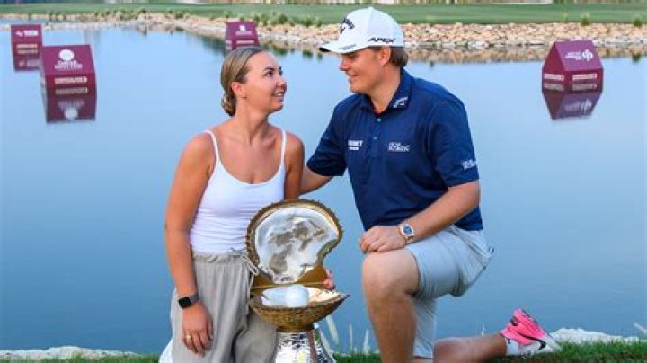 Keith Mitchell Golfer's Wife And Her Inspiring Role