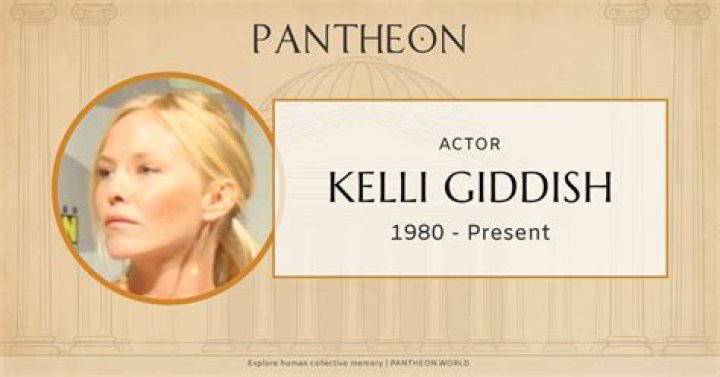 Kelli Giddish Biography